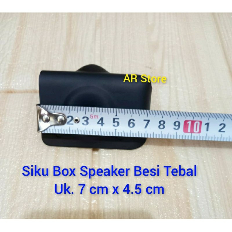 Jual Siku Box Speaker Bahan BESI TEBAL | Shopee Indonesia