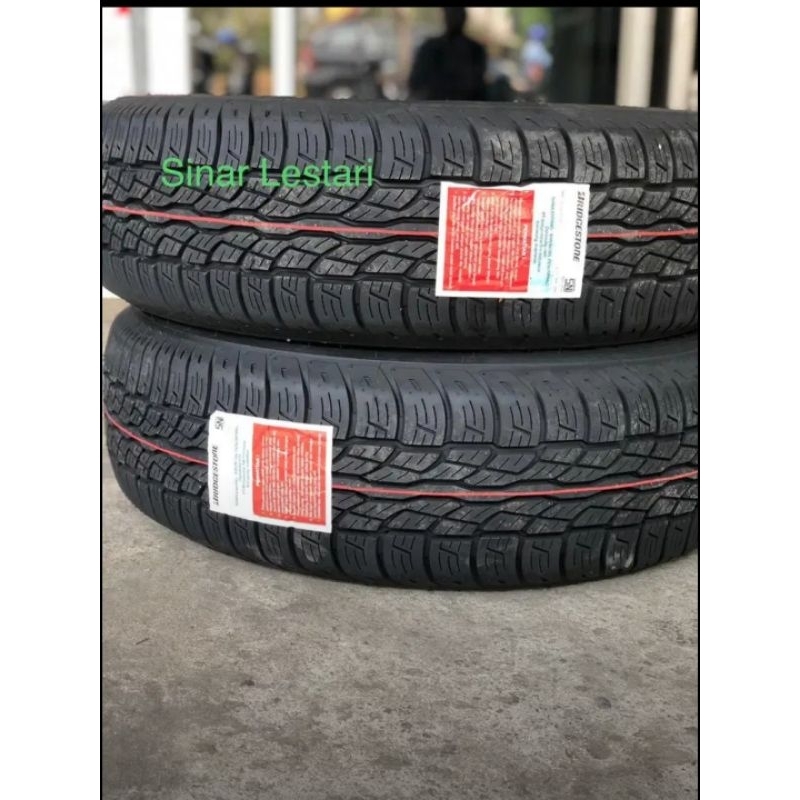 Jual Ban Bridgestone Dueler H/T 687 215 60 R17 Ban Mobil Innova, Rush ...