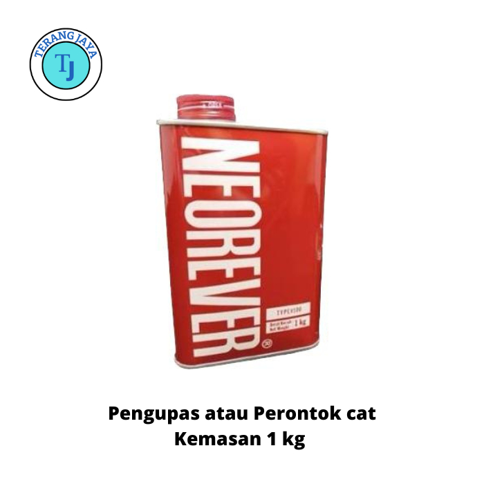 Jual Perontok Cat Neorever 1kg | Shopee Indonesia