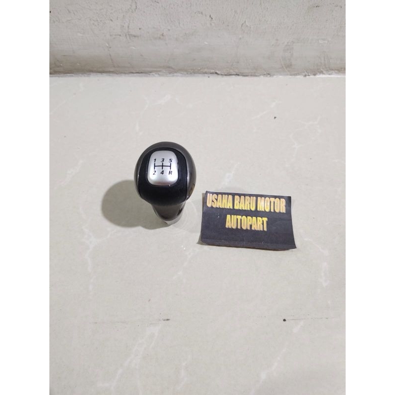 Jual Shift Knob Knop Persneling Gigi 5speed MT Manual Honda Civic FD
