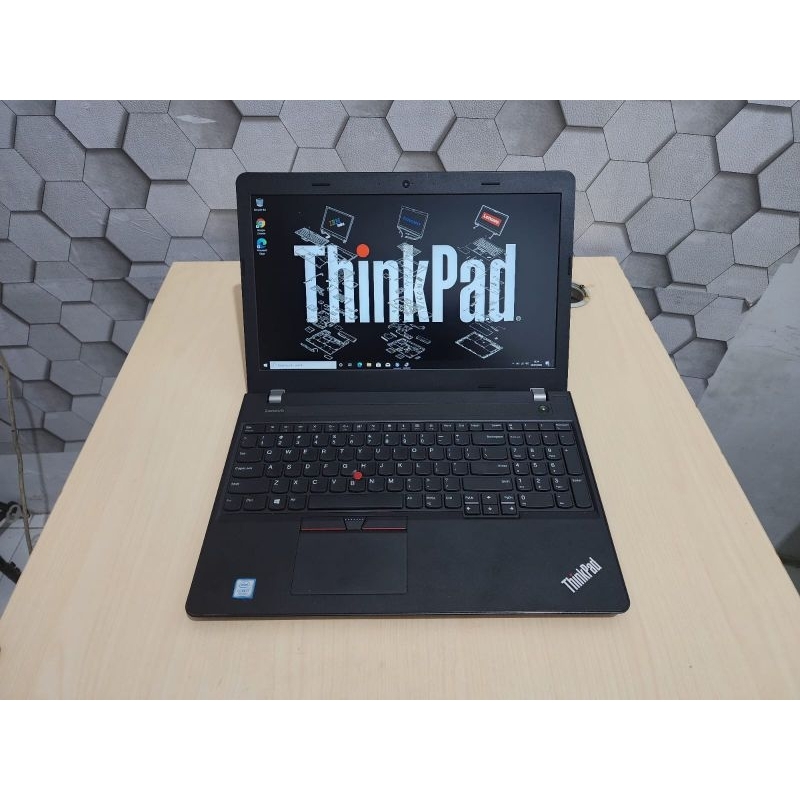 Jual LENOVO THINKPAD WORKSTATION E570 i7-7500U RAM 16GB/SSD 512GB