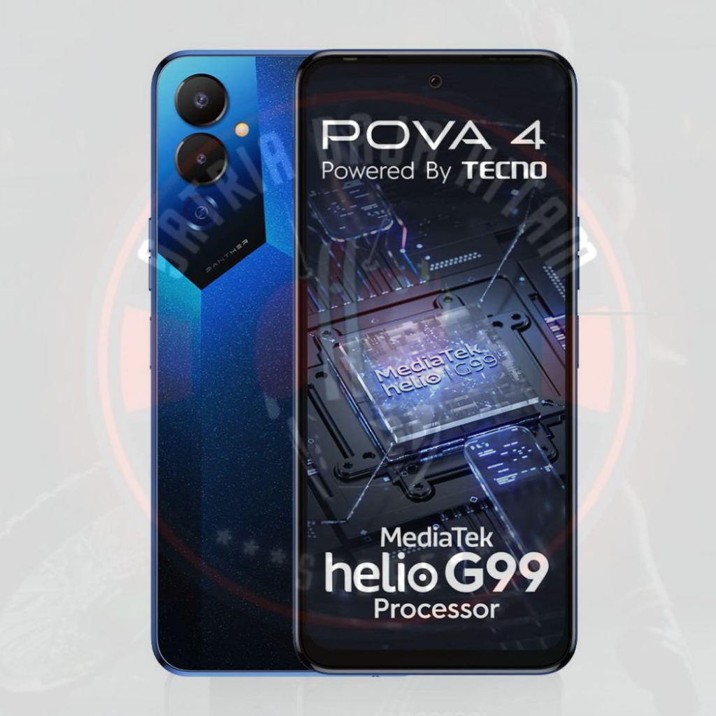 Jual TECNO POVA 4 NFC 4/128 RAM 8GB ROM 128GB GARANSI RESMI | Shopee ...