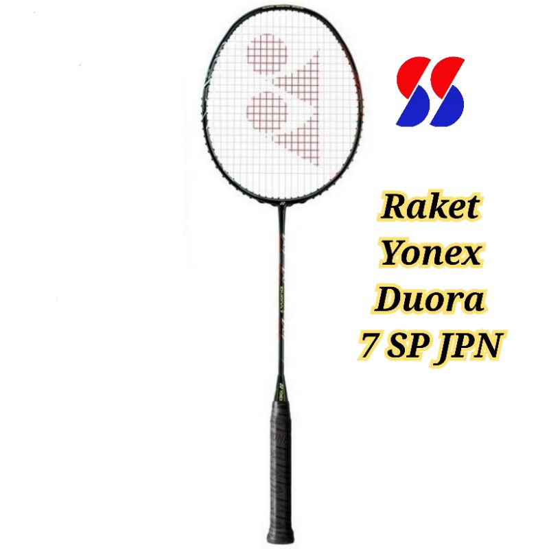 Jual Raket Badminton Yonex Duora 7 SP JPN 3UG5 Original - DK-Gun