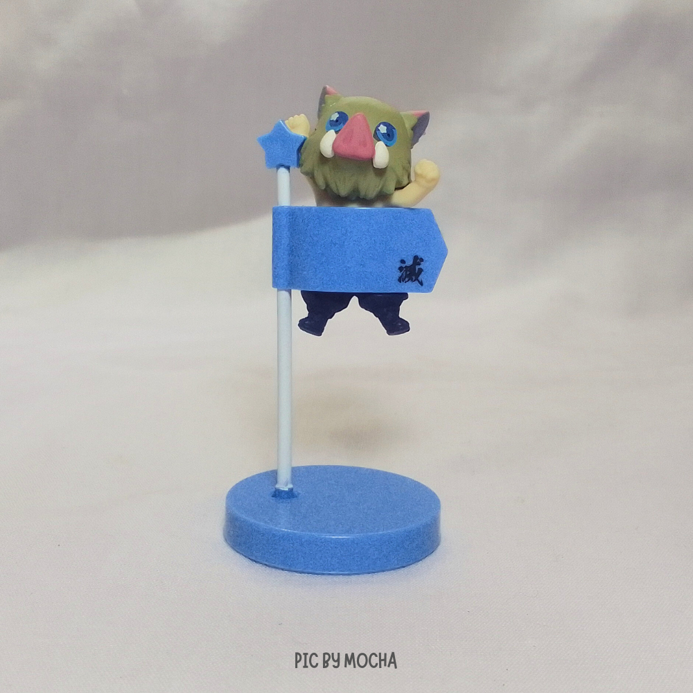 Jual Decora Pic Vol 1 Inosuke Demon Slayer | Mini Figure Anime KNY ...