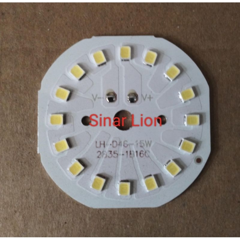 Jual Modul Led DC 15wat(DOB) | Shopee Indonesia