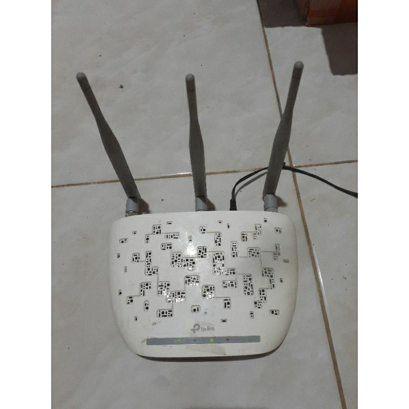 Jual Router tp-link model TL-WA901ND | Shopee Indonesia