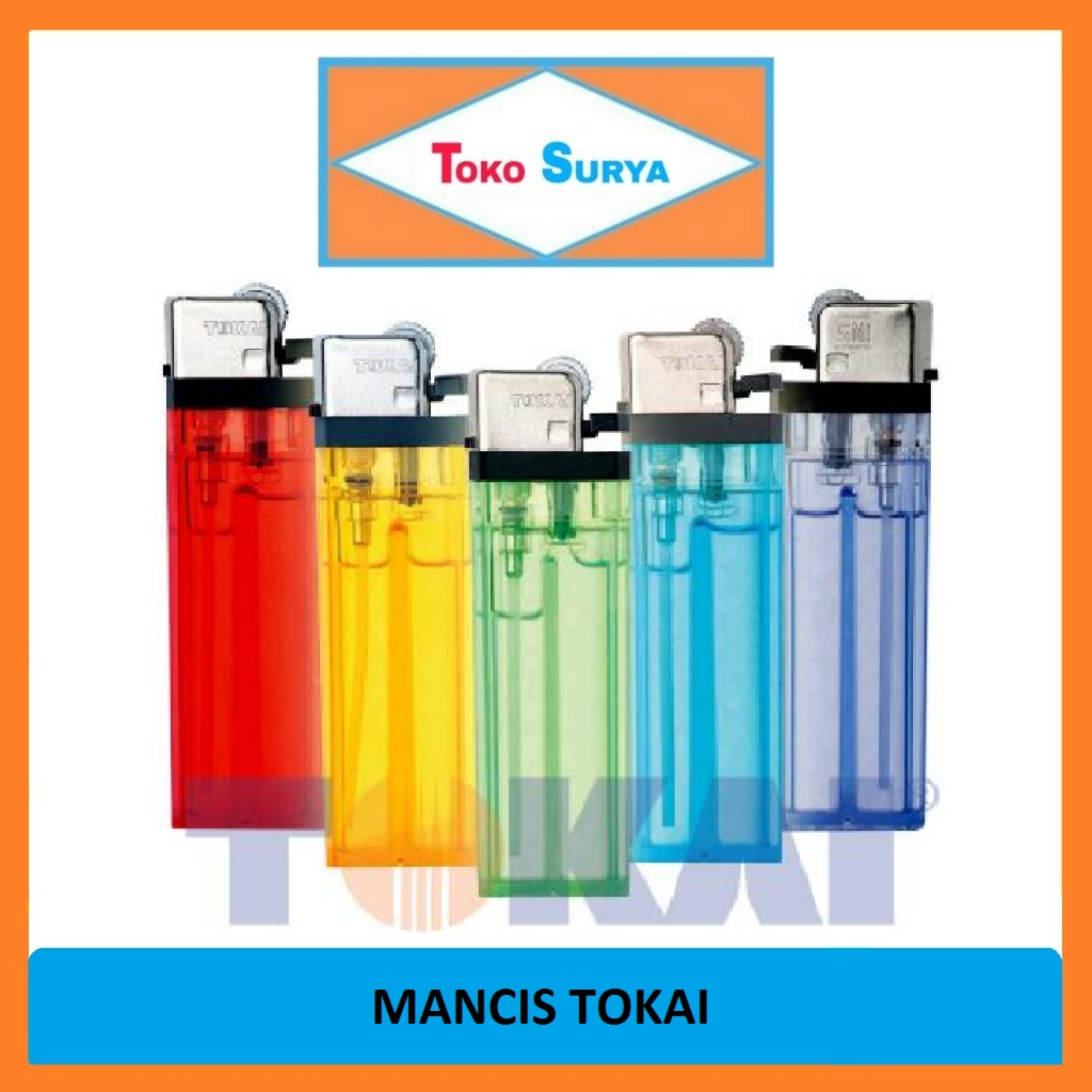 Jual Mancis Tokai Pemantik Api Murah | Shopee Indonesia