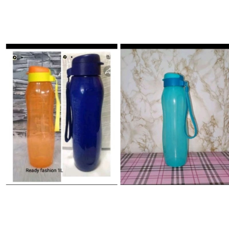 Jual ECO bottle 1.5l,Chick Flash biru,Facy botle Zigjag ulir 750ml ...