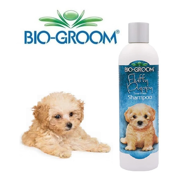 Jual BIOGROOM Fluffy Puppy Tear Free Dog Shampoo 354ml SHAMPO ANJING BIO GROOM Shopee Indonesia