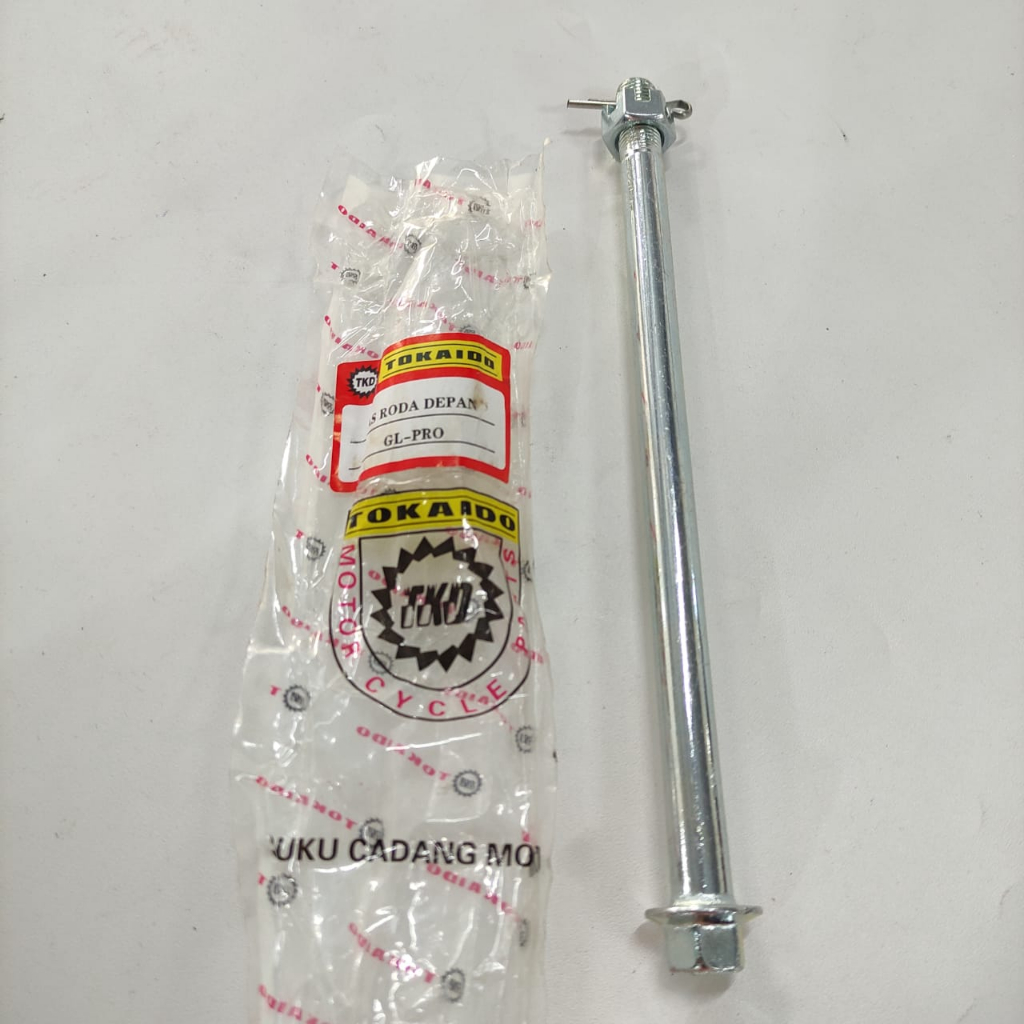 Jual As Roda Depan GL PRO TOKAIDO MOTOR | Shopee Indonesia