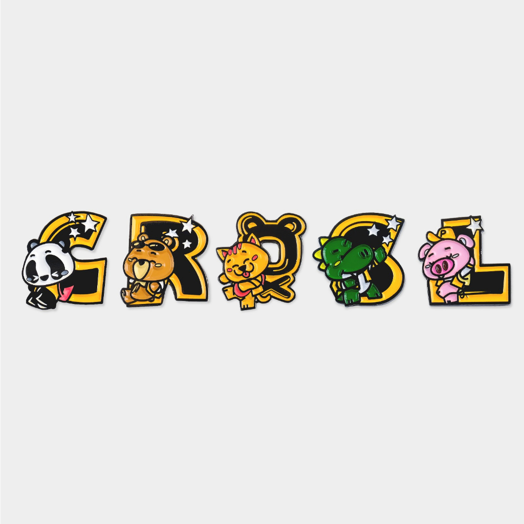 Jual CRSL Biti Enamel Pin I Aksesoris Pin I Unisex | Shopee Indonesia