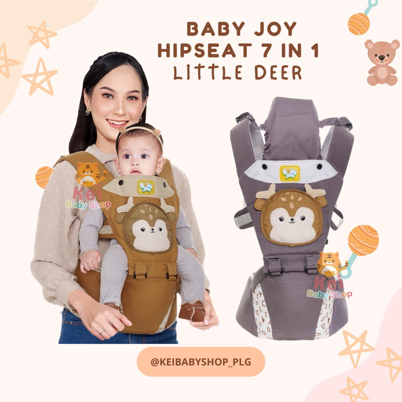 Baby joy hipseat online