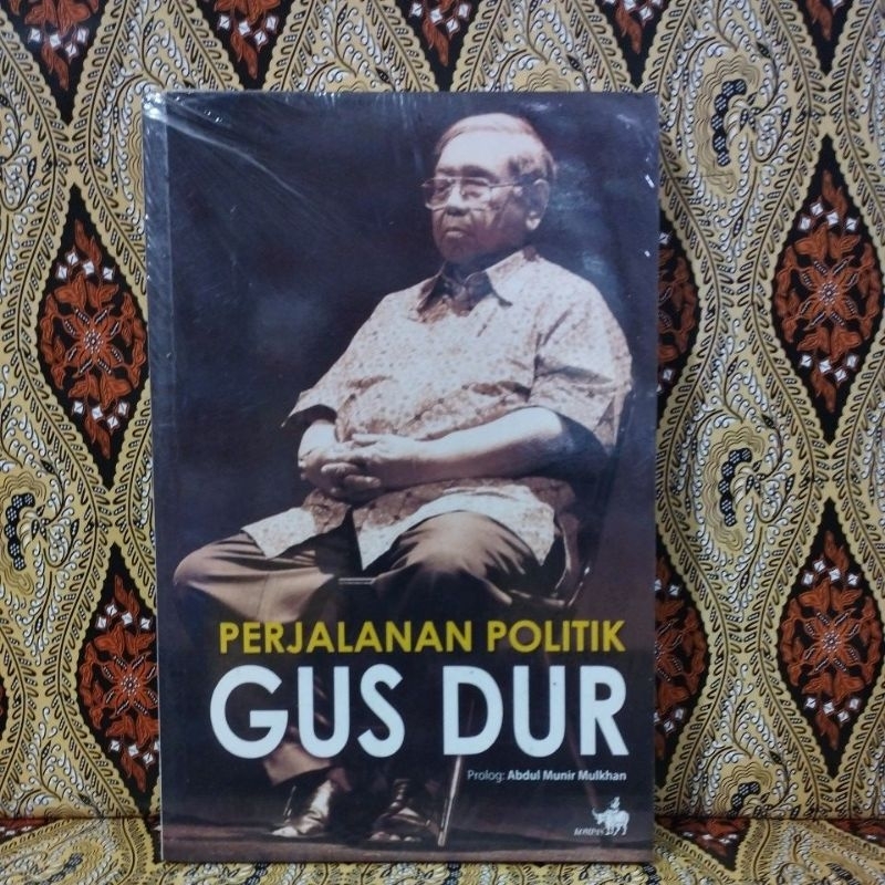 Jual Buku Perjalanan Politik Gusdur | Shopee Indonesia