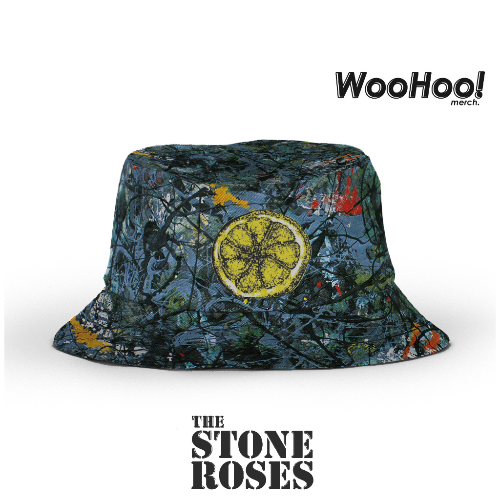 The stone cheap roses bucket hat