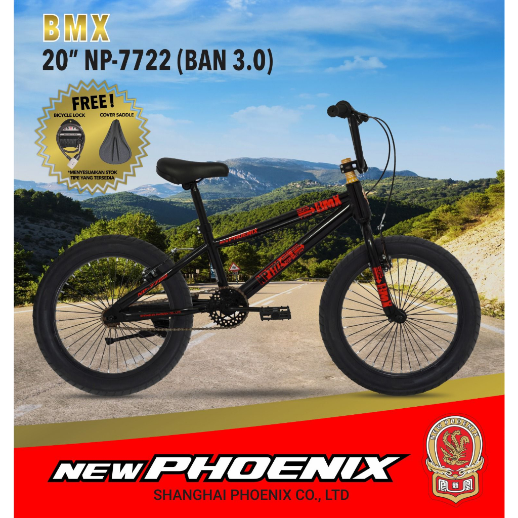 Bmx phoenix 20 sale