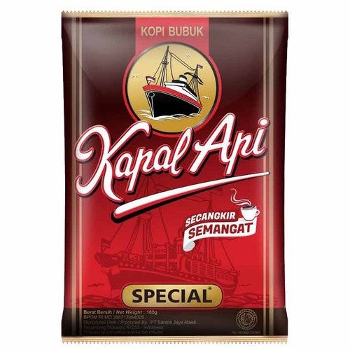 Jual KOPI KAPAL API KEMASAN 160GR/SEMBAKO MURAHHH | Shopee Indonesia