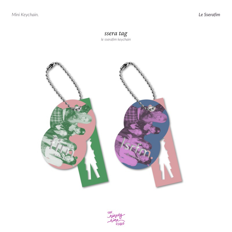 Jual Le Sserafim Keychain | Shopee Indonesia