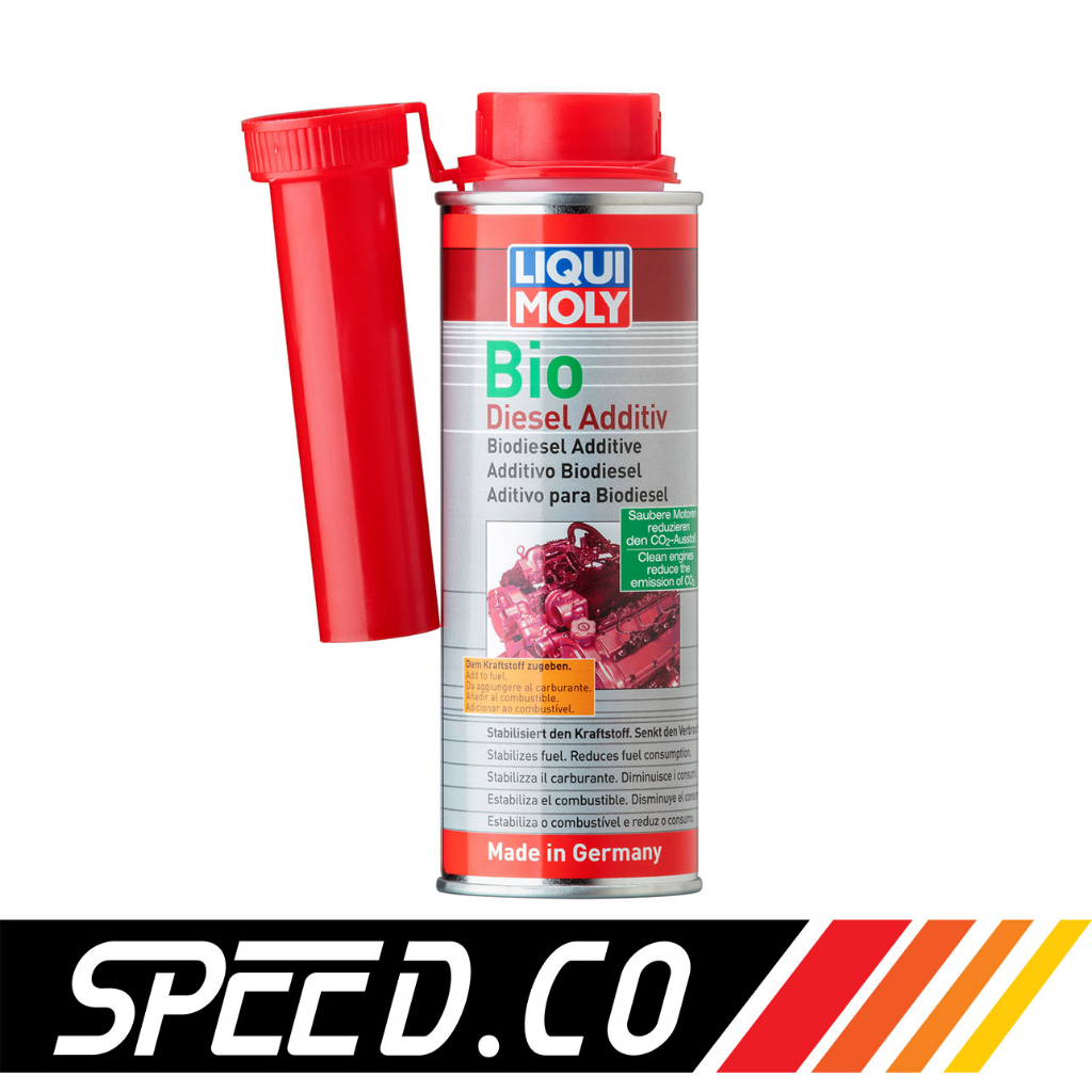 Jual Liqui Moly Bio Diesel Additive made ln Germany [BARU & MURAH