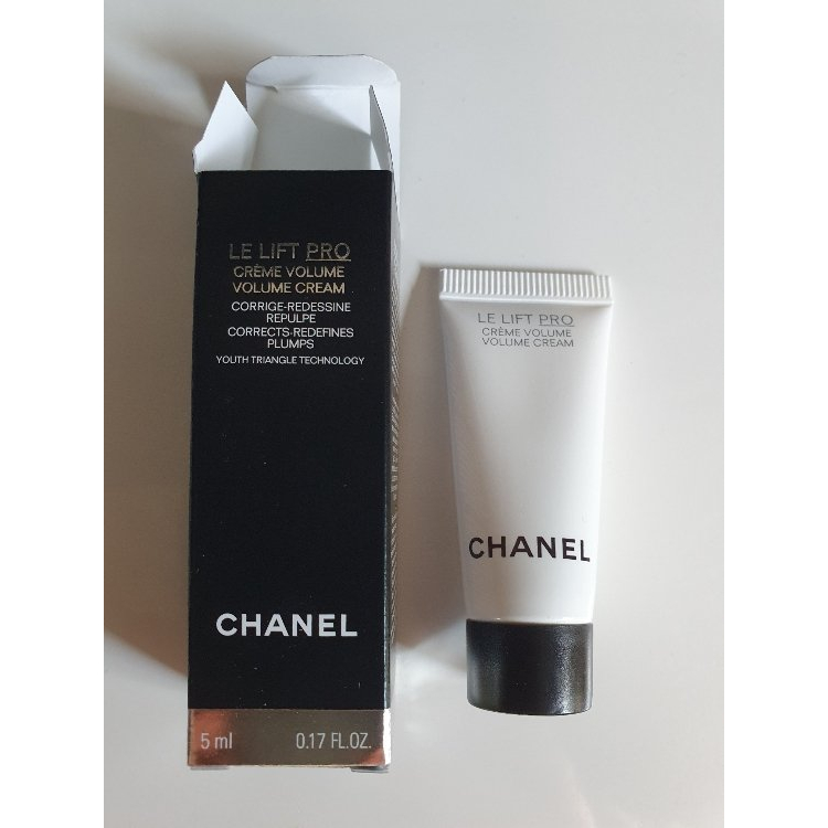 Chanel Le Lift Pro Volume Cream - 5ml