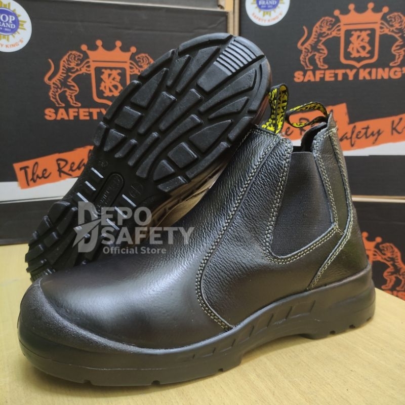 Jual Sepatu Safety KING'S KWD 901 803 806 807 706 800 X Original 100