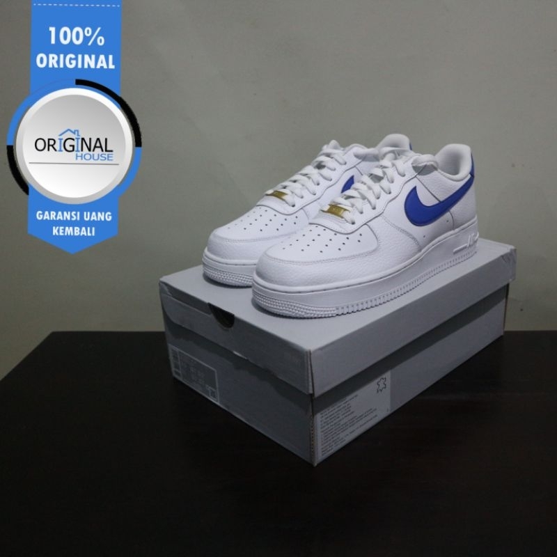 Jual Sepatu Sneakers Nike Air Force 1 07 Lo Original RESMI BNIB ...