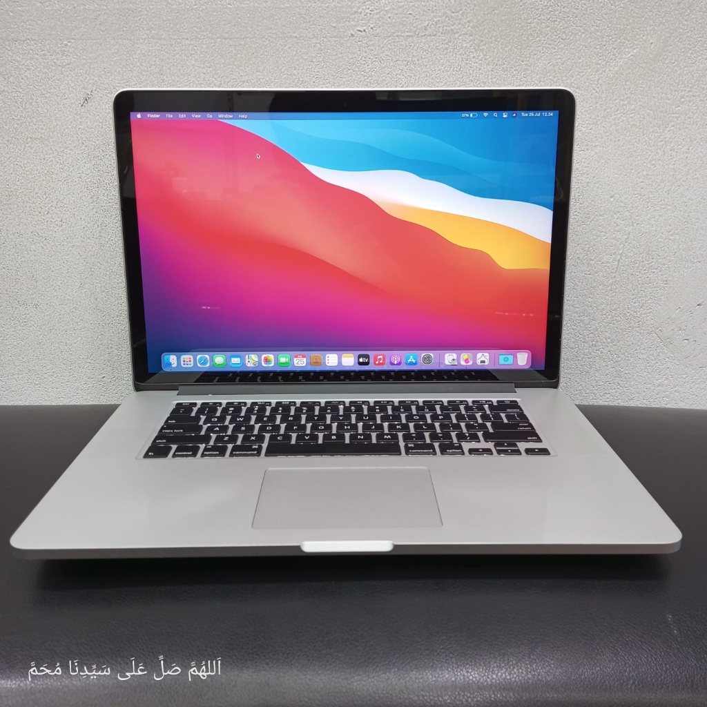 Jual macbook pro 13.3inci 2020 2.0ghz, 16gb ram, 1tb ssd, Harga