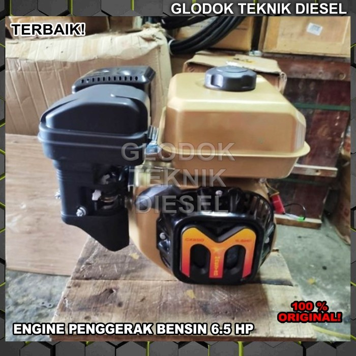 Jual Mesin Penggerak Bensin Serbaguna Hp Gx Gasoline Engine Gx Shopee Indonesia