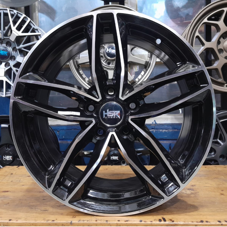 Jual VELG MOBIL MERCY MG 5 GT VW NEW GOLF SCIROCCO HSR ORIGINAL GIFU ...