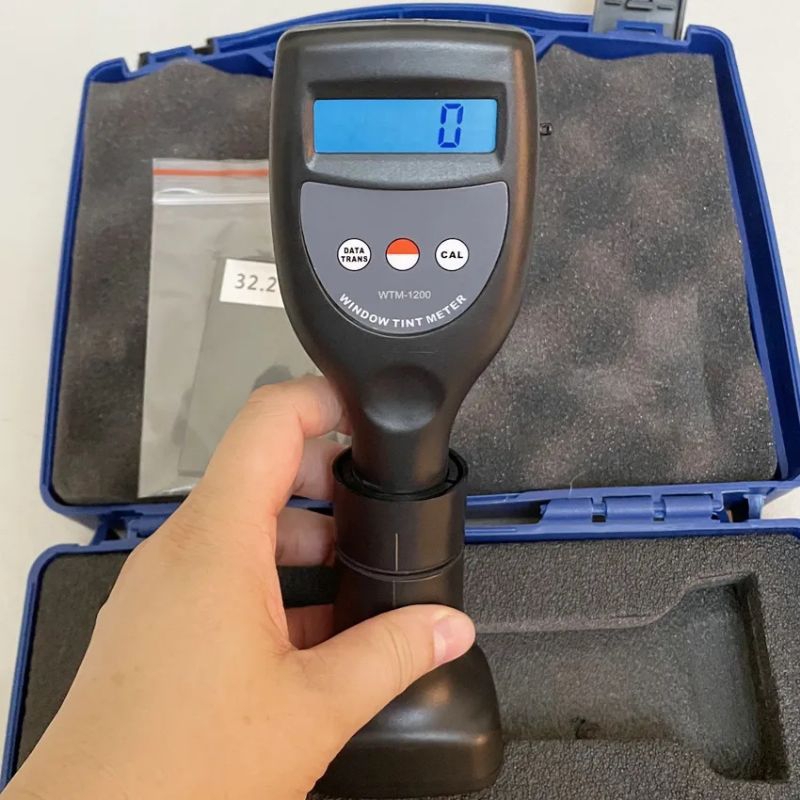 Jual Alat Ukur Warna Window Tint Meter WTM1200 Glass Haze Tester Kaca ...
