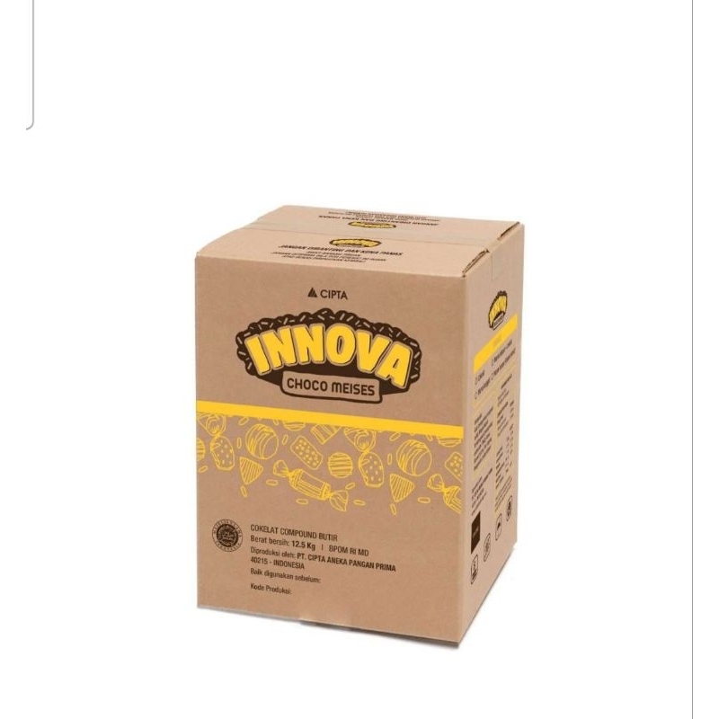 Jual MESES INNOVA KUNING 3 KG | Shopee Indonesia