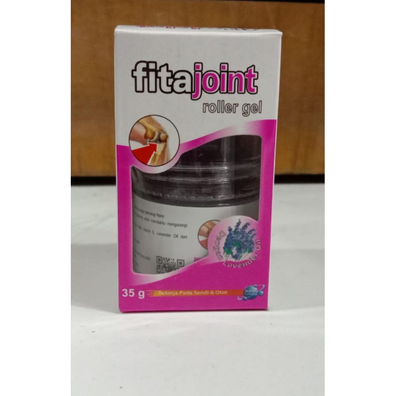 Jual FitaJoint Roller Gel 35gr/ Mengurangi Nyeri Sendi;8993113392075 ...