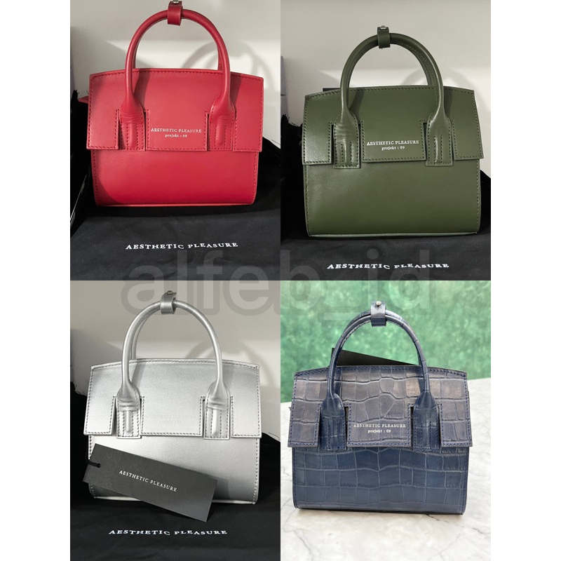 Jual Aesthetic Pleasure — Micro, Mini, Medium Isolation (Ready Stock