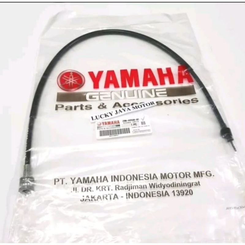 Jual Kabel Cable Rpm Tachmometer Rx-King Kualitas Terbaik | Shopee ...
