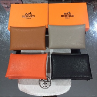 DOMPET HERMES 5124 SUPER, BAHAN CROCO, UK 19x10x3cm, BERAT 0,2KG FREE BOX  Harga: Rp.175.000