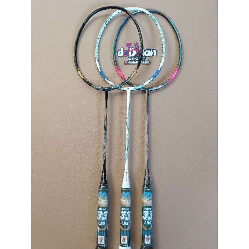 Jual Raket Powermax Spitfire 68 Original | Shopee Indonesia