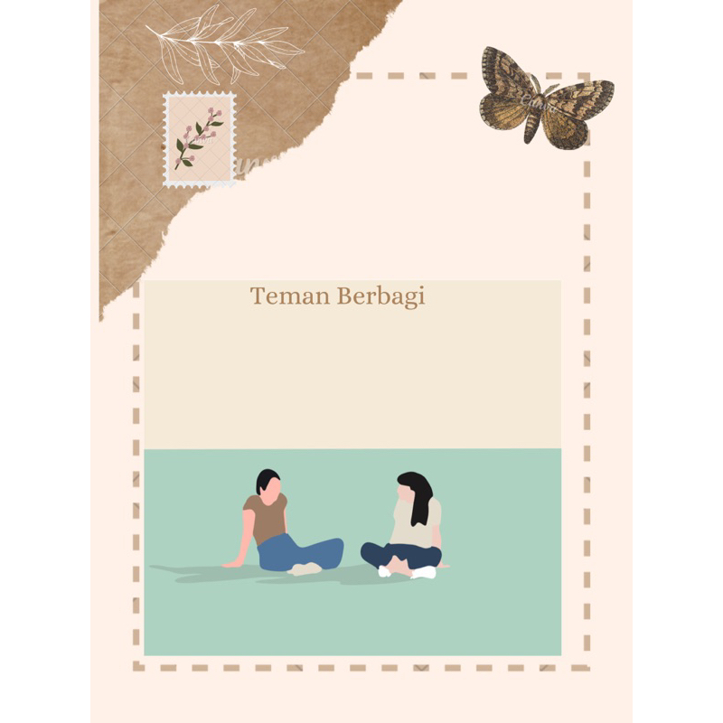 Jual Curhat with Anya | Shopee Indonesia