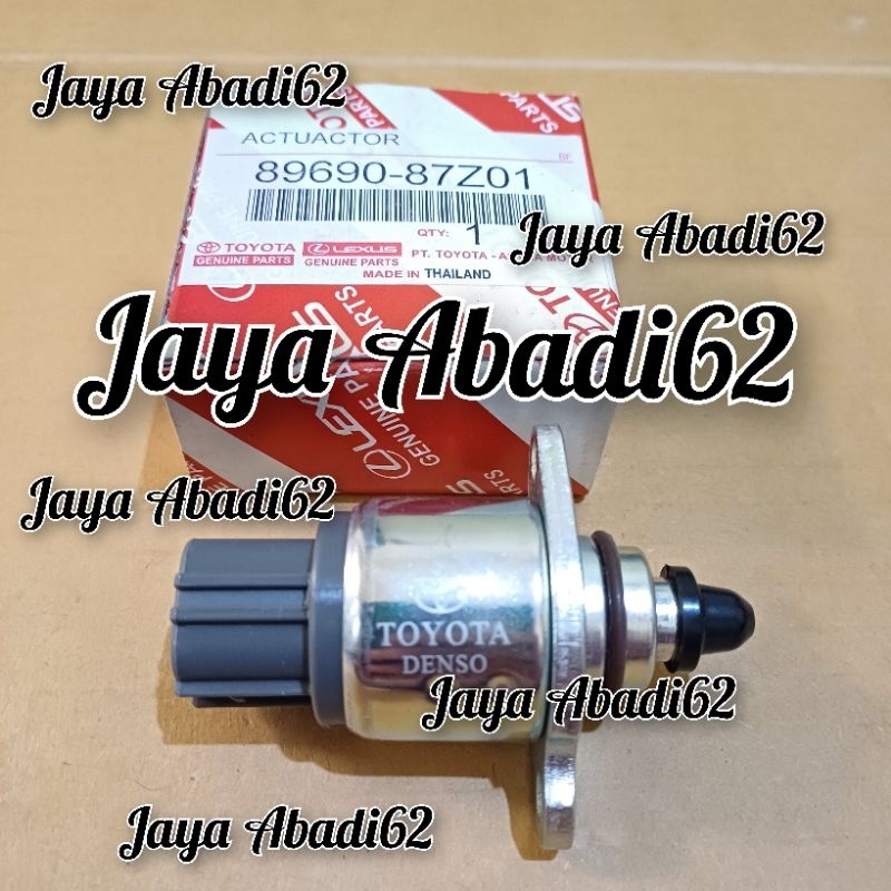 Jual Sensor ISC Idle Speed Control Actuator Avanza Xenia Veloz Rush ...