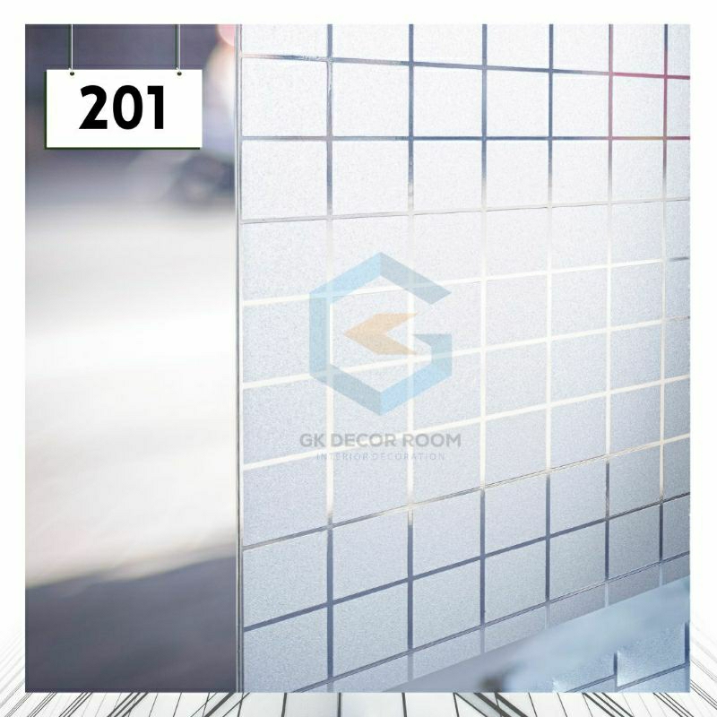 Jual Stiker kaca 3D/ sticker sanblast Premium lebar 120cm | Shopee ...
