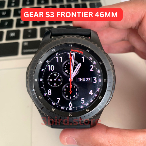 Samsung gear store s3 frontier second