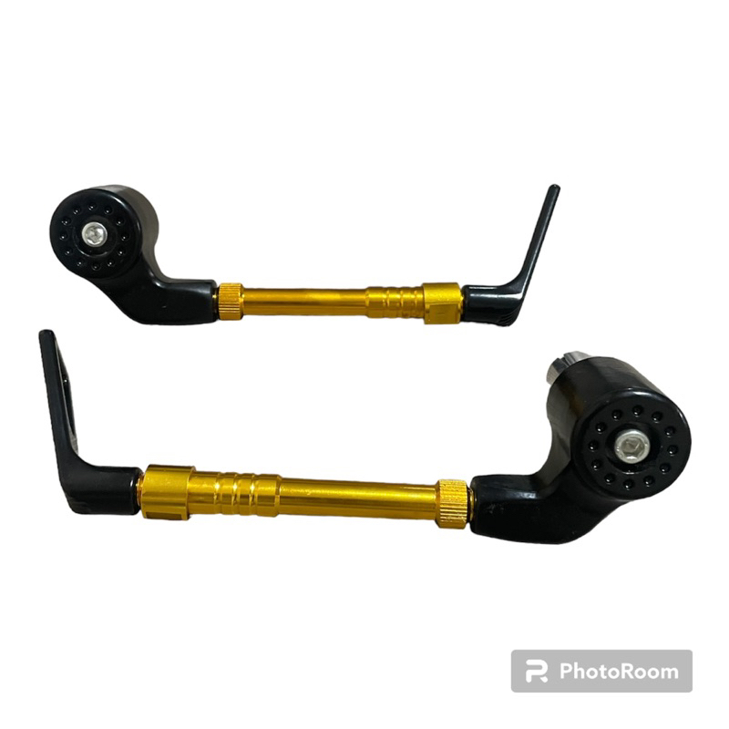 Jual PROGUARD STANG HANDLE GUARD L FULL CNC UNIVERSAL | Shopee Indonesia
