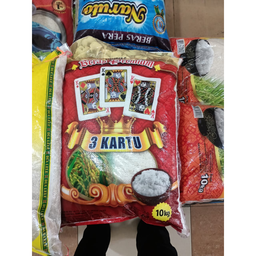 Jual Beras King 10kg | Shopee Indonesia