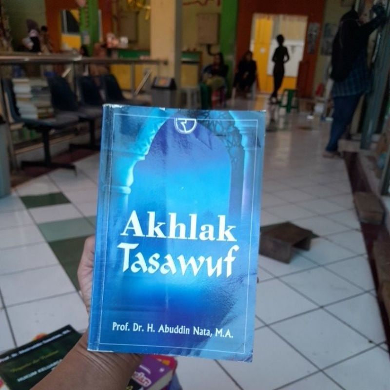 Jual Buku Akhlak Tasawuf Abuddin Nata | Shopee Indonesia