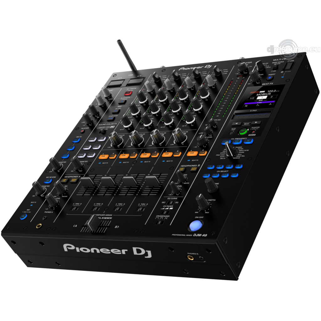 Jual Pioneer DJM-A9 / DJM A9 4-channel DJ Mixer | Shopee Indonesia