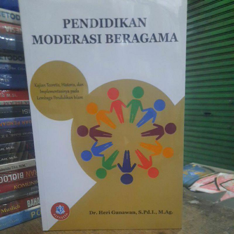 Jual Pendidikan Moderasi Beragama Heri Gunawan. | Shopee Indonesia