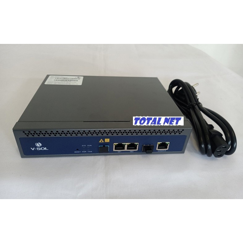 Jual OLT GPON VSOL V1600GS Single GPON OLT VSOL V1600GS Single PON VSOL ...