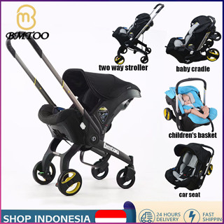 Jual BMTOO Car Seat Bayi Stroller Baby Multiple Function 4 in 1