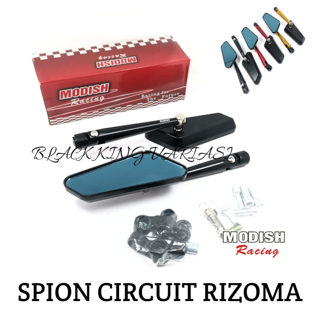 Jual Spion Rizoma Circuit Full Cnc Spion Circuit Universal Spion Rizoma ...