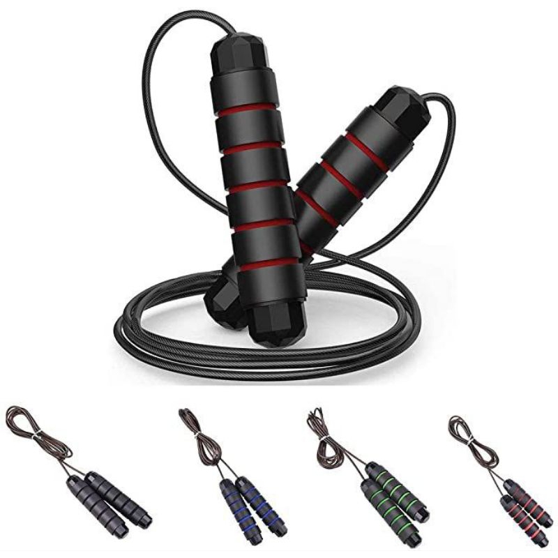 Jual Tali skipping Lompat tali Jump rope premium (3m) | Shopee Indonesia