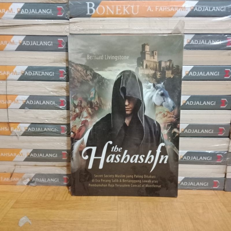 Jual BUKU ORI - THE HASHASHIN | Shopee Indonesia