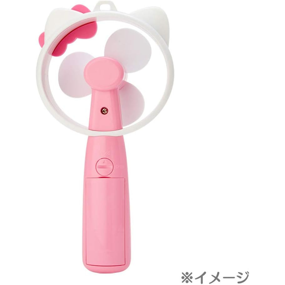 Jual Portable Fan Sanrio Hello Kitty My Melody Cinnamoroll Pompompurin ...